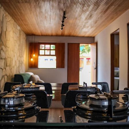Villa Casita Amarela na rua mais charmosa de Mucugê - BA Extérieur photo