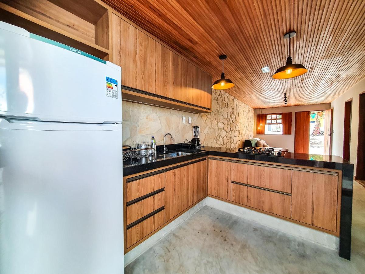 Villa Casita Amarela na rua mais charmosa de Mucugê - BA Extérieur photo