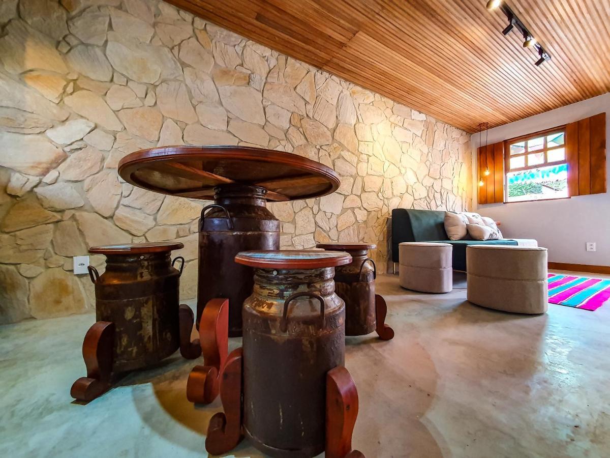 Villa Casita Amarela na rua mais charmosa de Mucugê - BA Extérieur photo