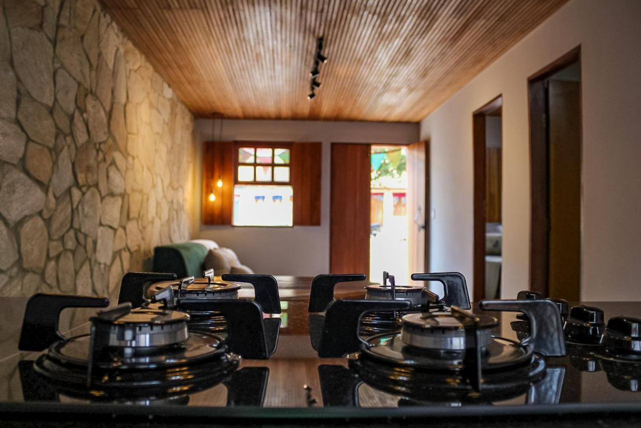 Villa Casita Amarela na rua mais charmosa de Mucugê - BA Extérieur photo