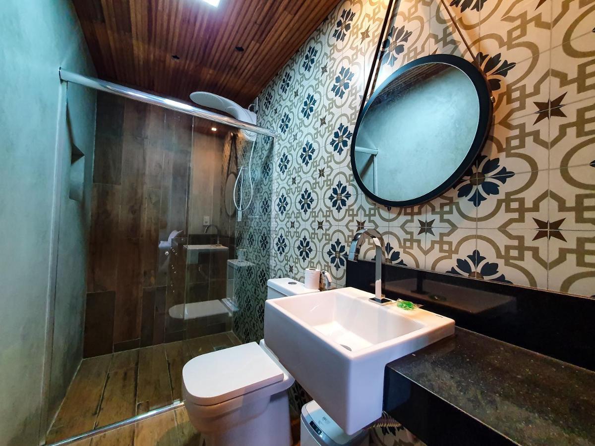 Villa Casita Amarela na rua mais charmosa de Mucugê - BA Extérieur photo
